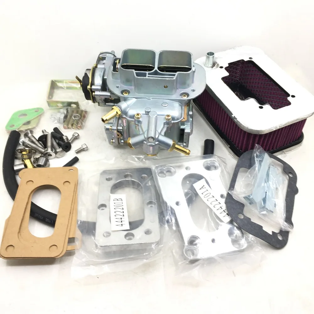 Карбюратор SherryBerg 32/36dgev комплект для переоборудования карбюратора fajs Carb toyota 20R/22R