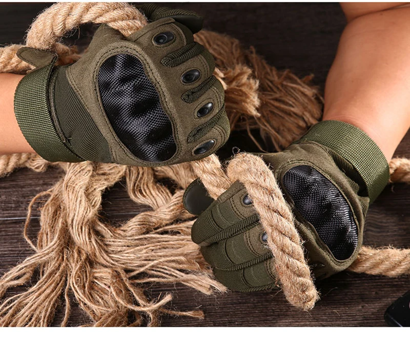 С твердыми костяшками тактические укрепленные перчатки военные страйкбол охотничьи мужские перчатки с сенсорным экраном полный палец походные перчатки