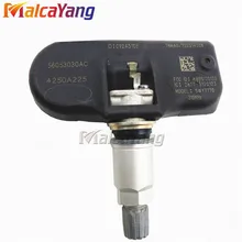 TMPS шин Датчики давления для Jeep Dodge Chrysler 200 Pacifica SEBRING PT Cruiser города и страны 315 мГц 56053030ac