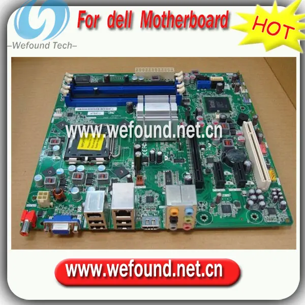 

100% working For DELL 540 540S IPIEL-RN2 M017G Desktop Motherboard full test