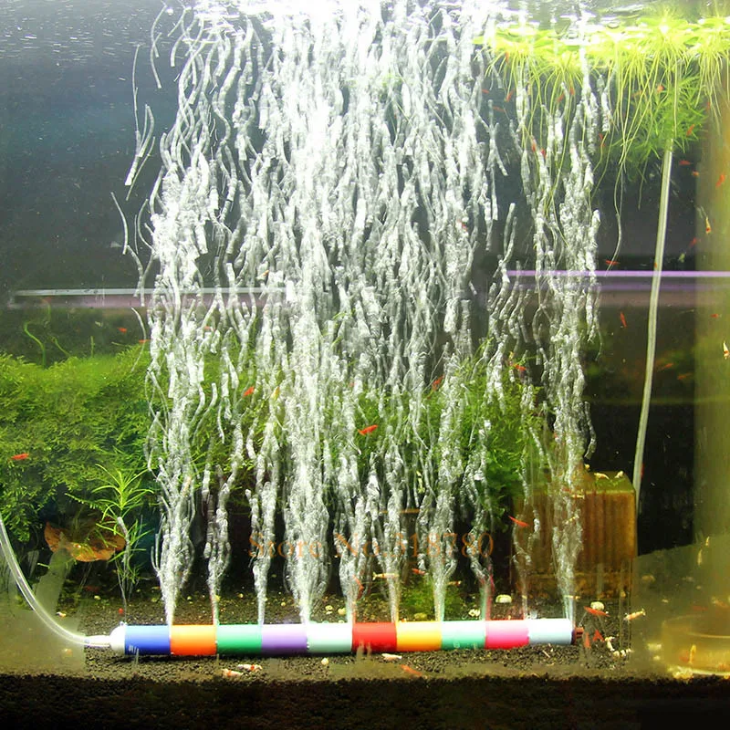 bubble bar for aquarium