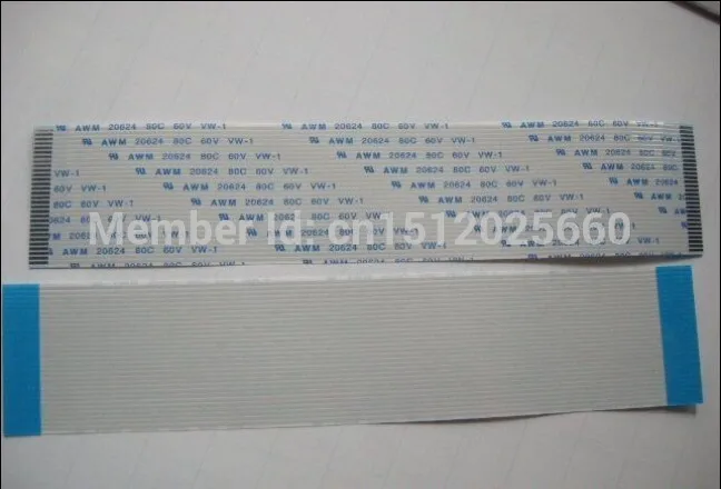 

Free shipping Flat Flex Ribbon FFC FPC Screen Cable 31 pin 350mm 14.5 inch long AWM 80C 60V VW-1 Power Button