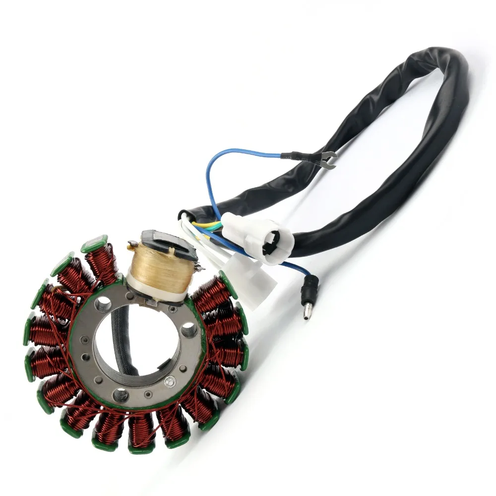 Катушка статора генератора мотоцикла Areyourshop для Yamaha TTR225 TT R225 1999 04 XT225 Serow 225 2001 07 4JG