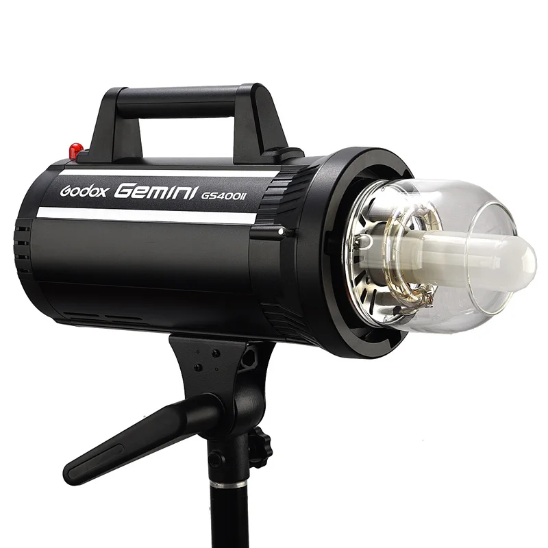 Godox GS200II 200WS / GS300II 300WS GS400II 400WS + X1 передатчик 2 4G Беспроводная система X студийная