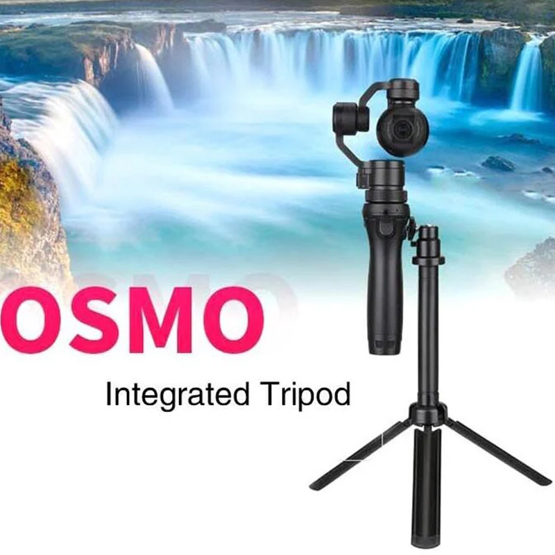 DJI OSMO штатив и удлинитель плоский кронштейн для Osmo(+) / Mobile 4K Карманная камера