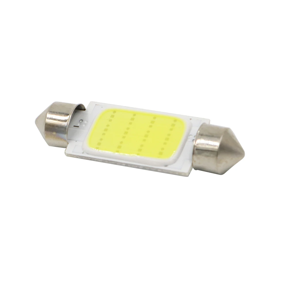 YSY 300X гирлянда фестон 31 мм 36 мм 39 мм 42 мм светодио дный лампы 12 фишек 12smd C5W DC12V 24 В белый Цвет автомобилей плафон автомобильный плафон внутреннего освещения