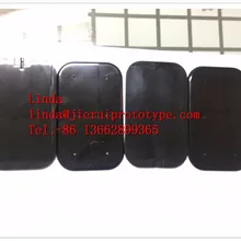 OEM быстрого ЧПУ Пластик прототип