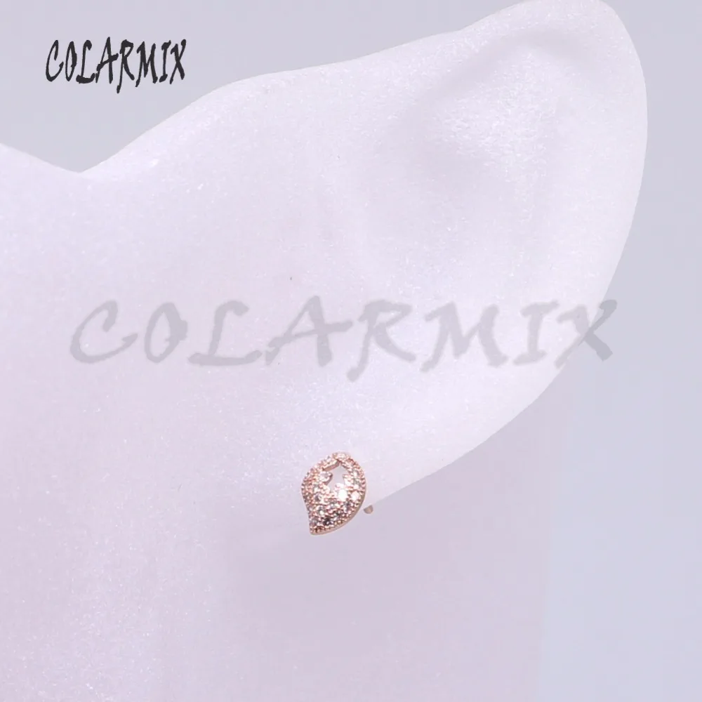 10 пар глаз серьги-гвоздики модные серьги bling druzy серьги ручной работы серьги-гвоздики для женщин 4588