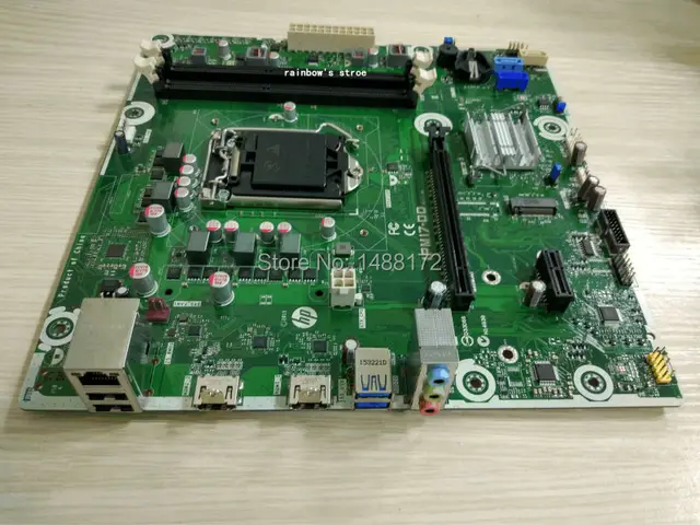 Aliexpress.com : Buy IPM17 DD motherboard for HP desktop from Reliable motherboard for hp