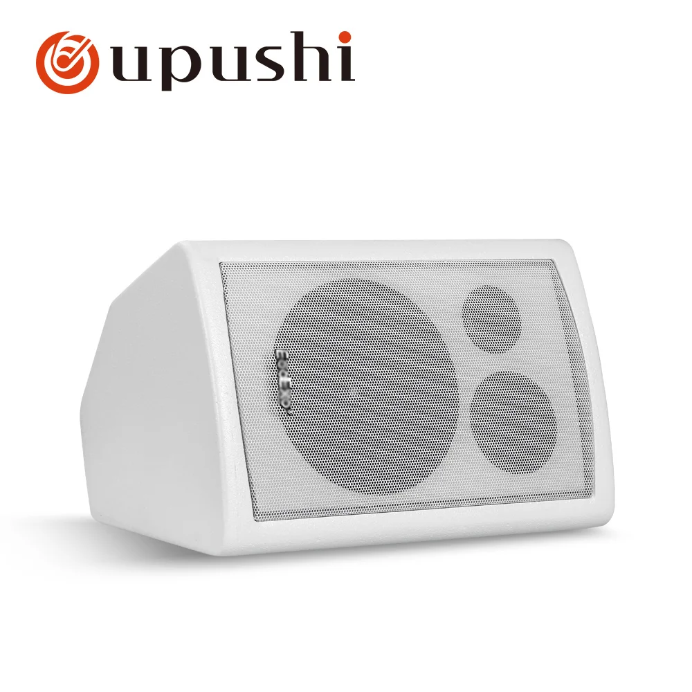 School on wall speakers pa sound system 40w wall