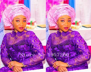 

High qualtiy African Cord Lace Green Color.Wholesale Nigerian Lace Fabrics.Guipure Water Soluble Lace Fabric for Party Dress 665