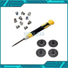 New Bottom Case Rubber Feet Screw Screwdriver For Macbook Pro Retina 13″ 15″ A1398 A1425 A1502