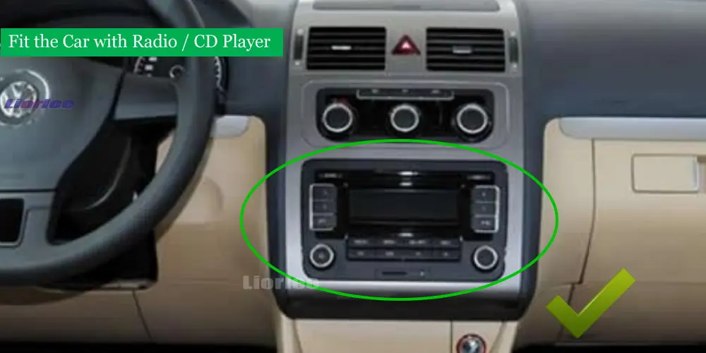 Автомобильный Радио плеер gps навигация для Volkswagen VW Touran 2003~ Android Displayer система аудио видео стерео в тире головное устройство