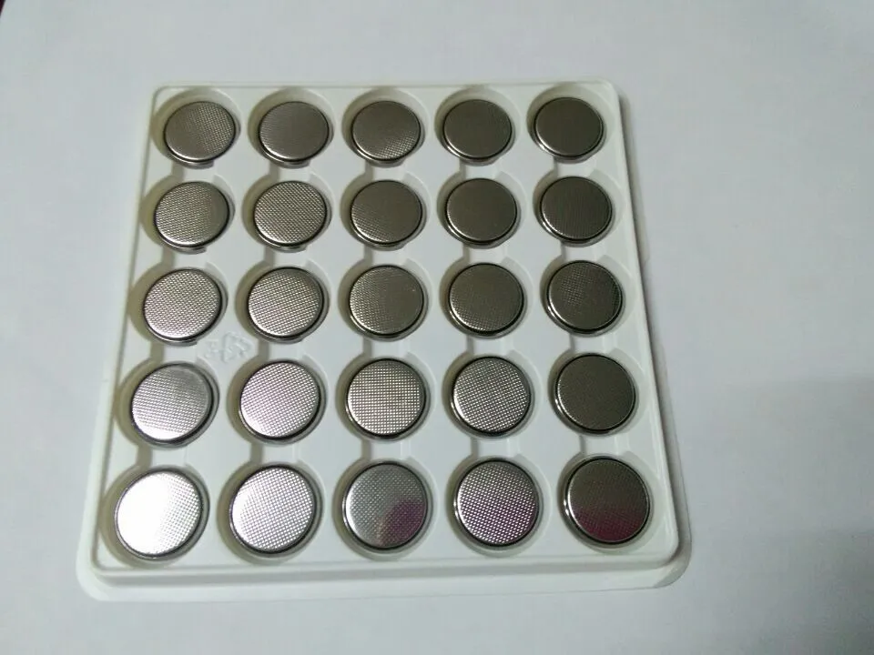

100 x Button CELL CR2032 3V Lithium Batteries BR2032 DL2032 ECR2032 CR 2032 Coin Battery for party lights lamps