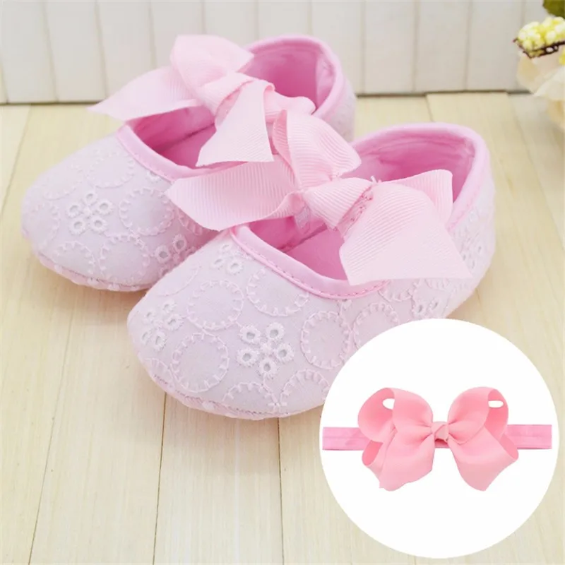 Soft Sole Baby Shoes First Walkers