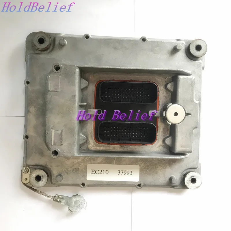 

ECU Controller 60100000 with Program for Volvo Excavator EC210B EC210BLC