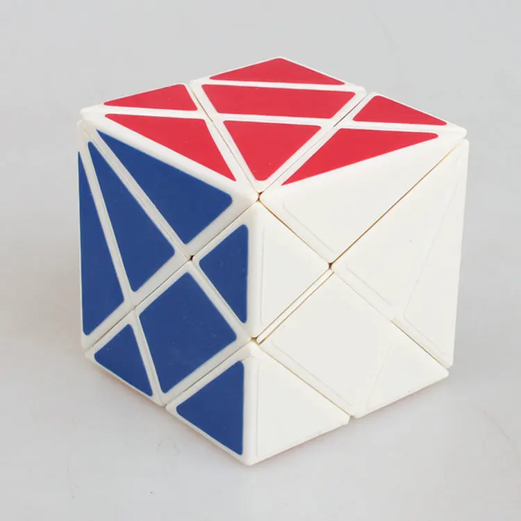 YONGJUN Axis Cube волшебный куб пазл игрушки (56X56X56 мм)