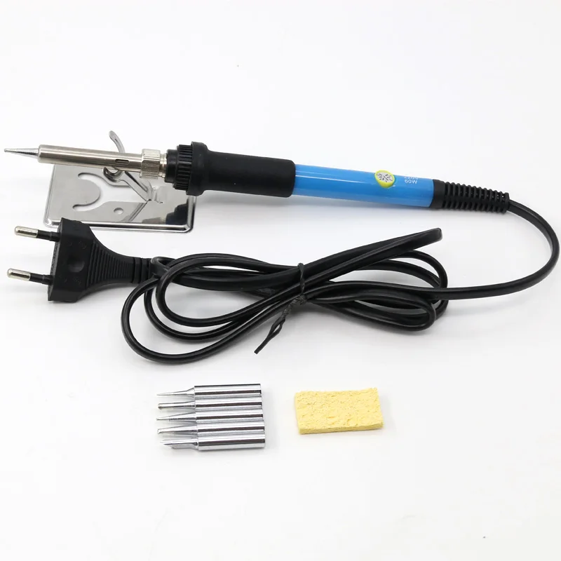 High quality upgraded electric heating iron DGKS9160 sets cross border