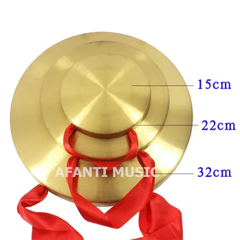 

Afanti Music 32cm diameter Gong