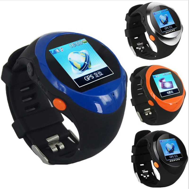 gprs tracking watch