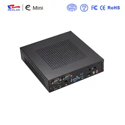T3 Intel Core i3 6100 поколения 6th Процессор компьютер Mini pc с двойной канал и M.2 слот для Бесплатная доставка