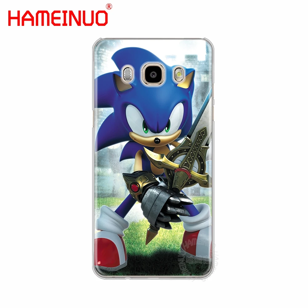 HAMEINUO Sonic the Hedgehog чехол для телефона samsung Galaxy J1 J2 J3 J5 J7 MINI ACE prime - Цвет: 60381