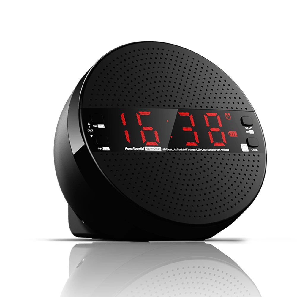 

Dbigness HIFI Portable wireless Bluetooth Speaker Stereo Soundbar TF FM Radio Music Subwoofer Column Speakers for Computer Phone