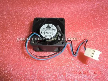 

Delta 4020 12v 0.18a 4cm efb0412vhd-r00 3 line cooling fan