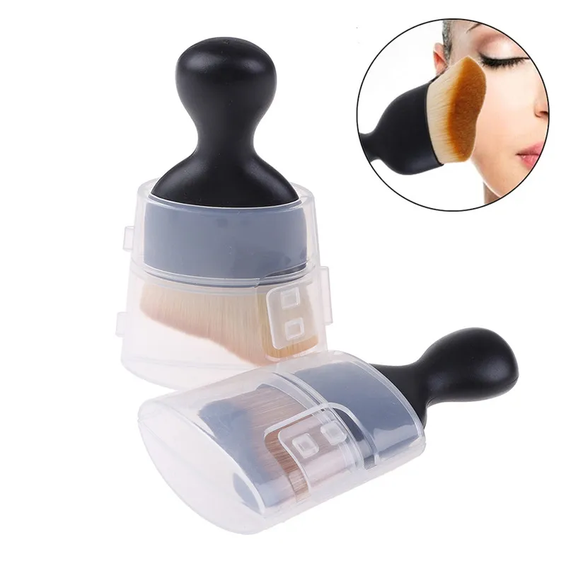 New Contour Foundation Brush BB Cream Makeup Brushes Loose Powder Brush Multifunctional Makeup Brushes
