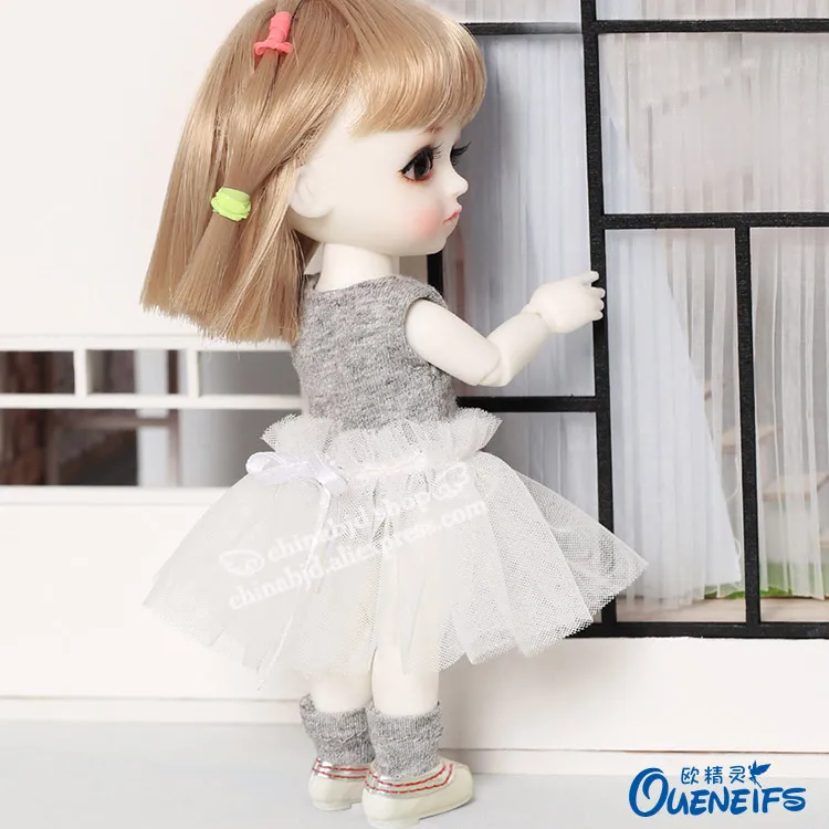 8 doll clothes