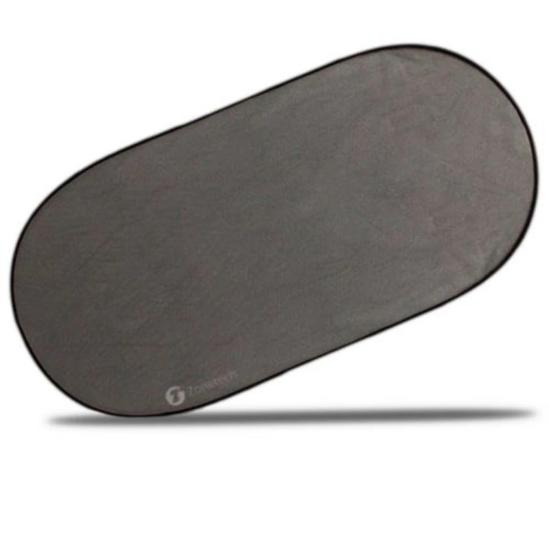 

1 PC Car Rear Window Side Sun Shade Cover Visor Shield Screen Mesh Foldable Shield Screen UV Block Protect Practical Sun Shade