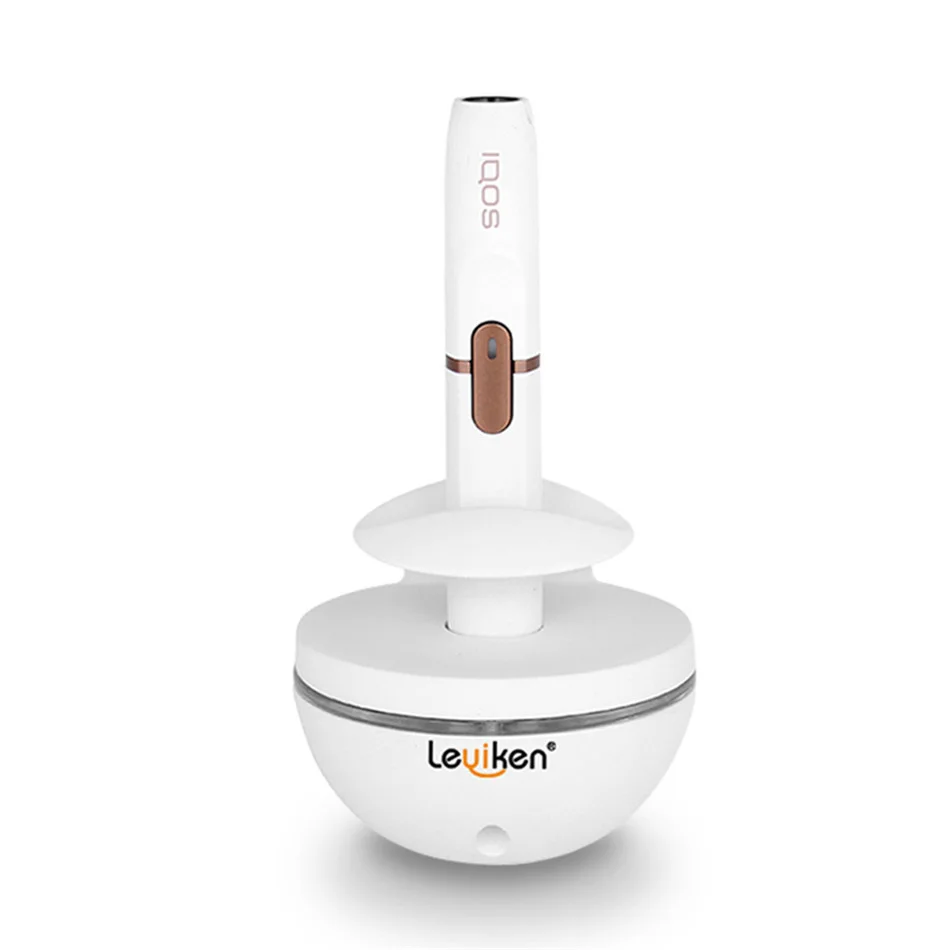 

Leyiken Original Electronic Cigarette Multifunctional Car Charger for IQOS 2.4 Plus charger Intelligent e-cigarette usb charger