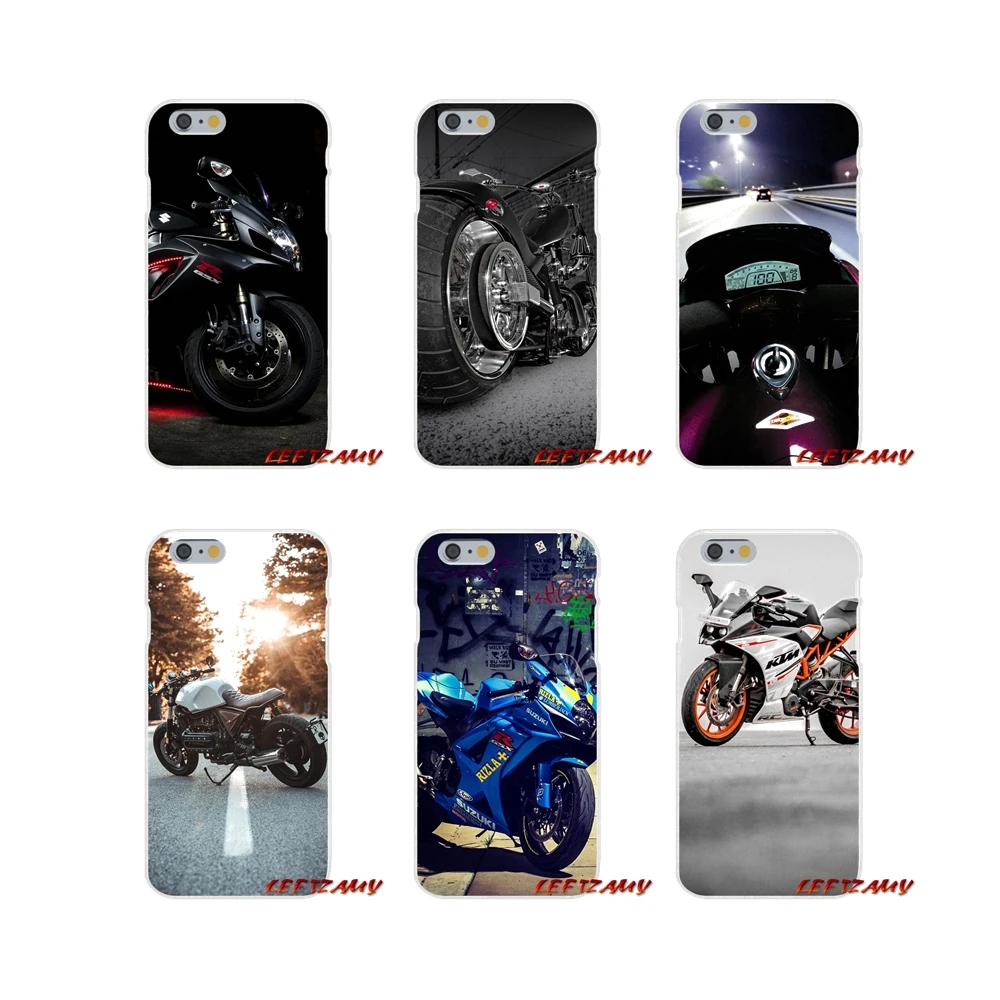 

Soft Transparent Shell Covers Fashion Motorcycle Race Motor For Huawei P Smart Mate Honor 7C P8 P9 P10 P20 Lite Pro Mini 2017