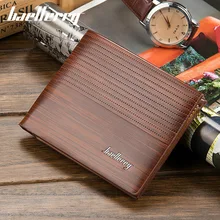 high quality Men Wallet PU Leather Casual Wallet for Men Short Wallet Standard Wallets Card Holders Vintage Man Purse high quality Men Wallet PU Leather Casual Wallet for Men Short Wallet Standard Wallets Card Holders Vintage Man Purse