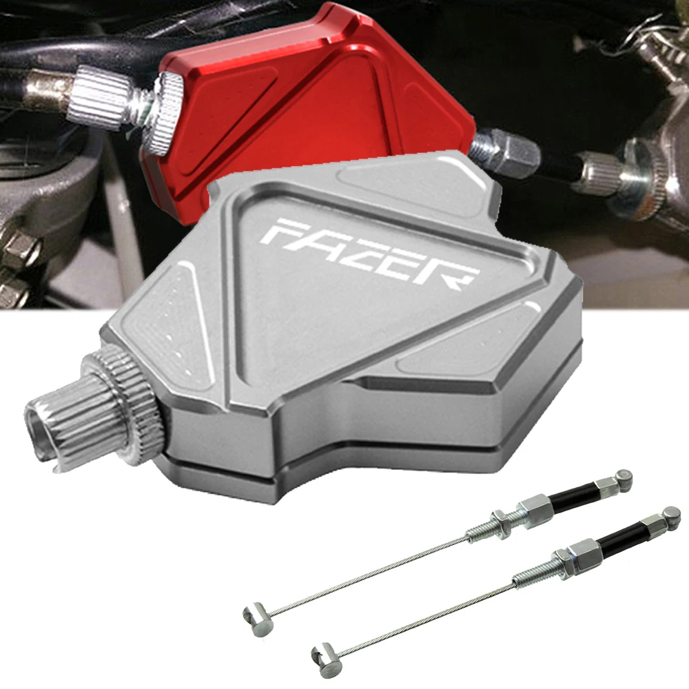 Мотоцикл трюк сцепления легко Тяговая система для YAMAHA FAZER FZ1 FZ 1 FAZER600 FZ6R/FZ6 R600 F Z6R FZ6