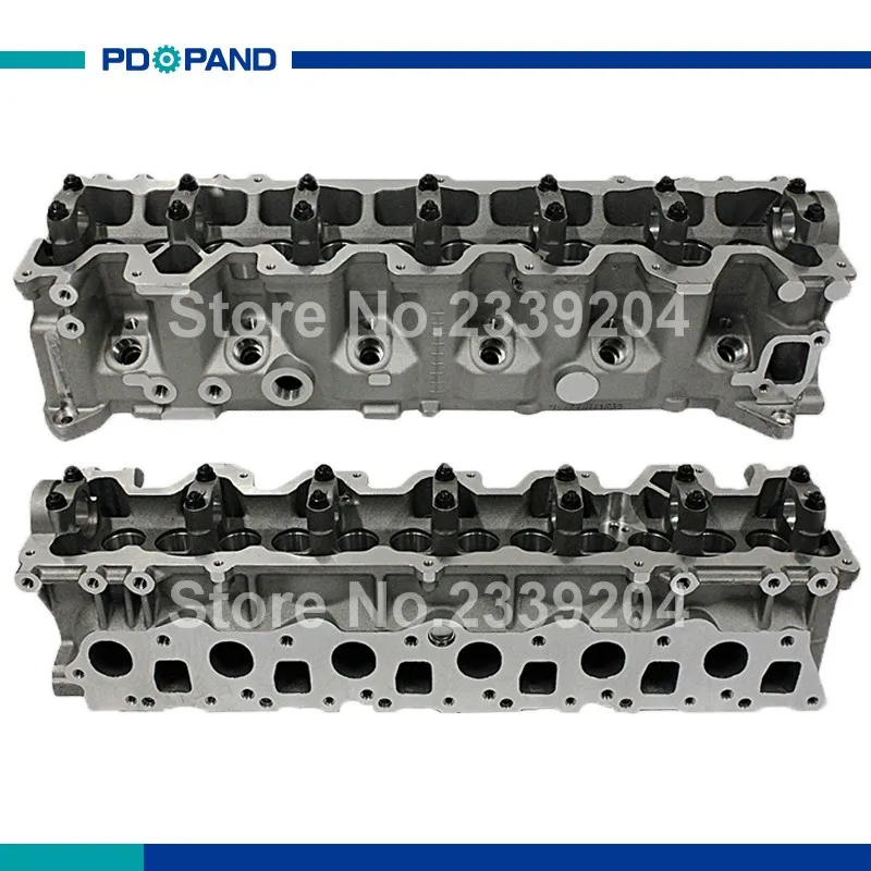 RD28Ti Y61 bare engine cylinder head 908504 11040-VB301 for Nissan Patrol GR II Wagon 1997-2000 (6)