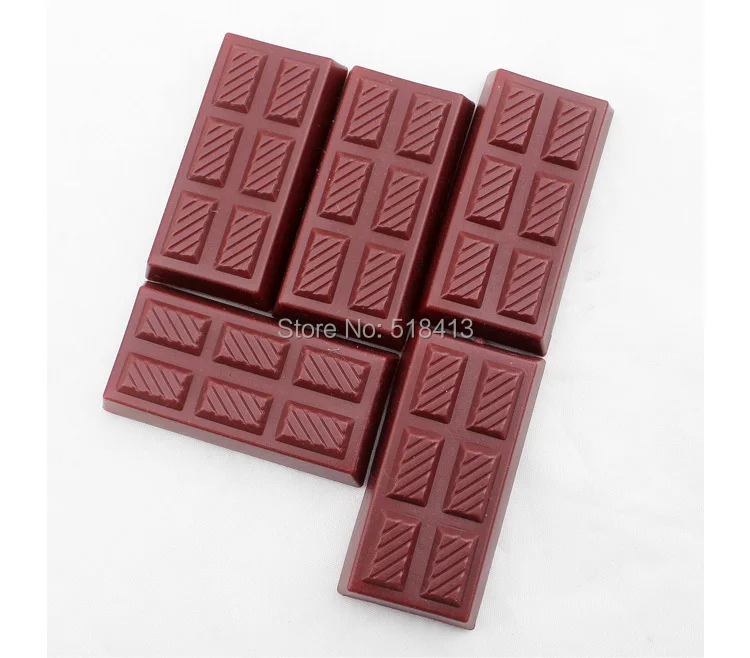 

Play The Simulation Food Chocolate Children's Toys Kindergarten Teaching Children Cognition Unisex Finished Goods Plastic