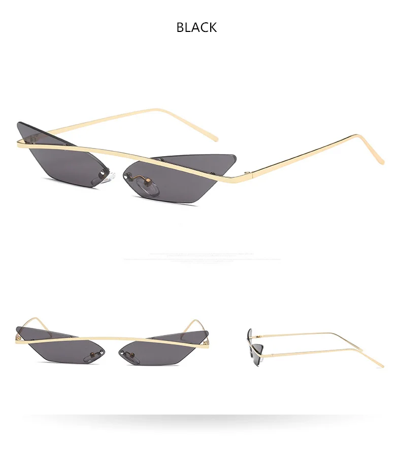 HTB1b0JgE3aTBuNjSszfq6xgfpXaL.jpg_ Bezramkowe wąskie okulary przeciwsłoneczne Vintage