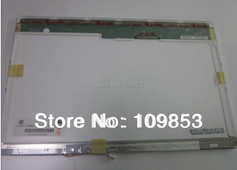 15,4 ''для ноутбука с ЖКД жкраном Экран B154SW01 LTN154P1-L03 LTN154MT02 LTN154P3-L01 LTN154P3-L02 LTN154P3-L05 N154Z3 LP154WE2 LP154W02