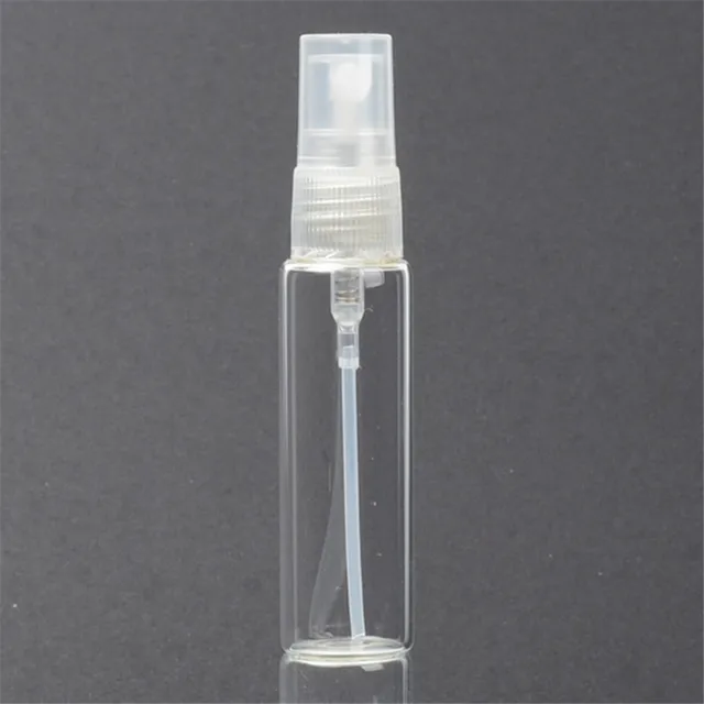 Spray Pocket Perfume Bottles Refillable Perfume Bottles With Atomizer