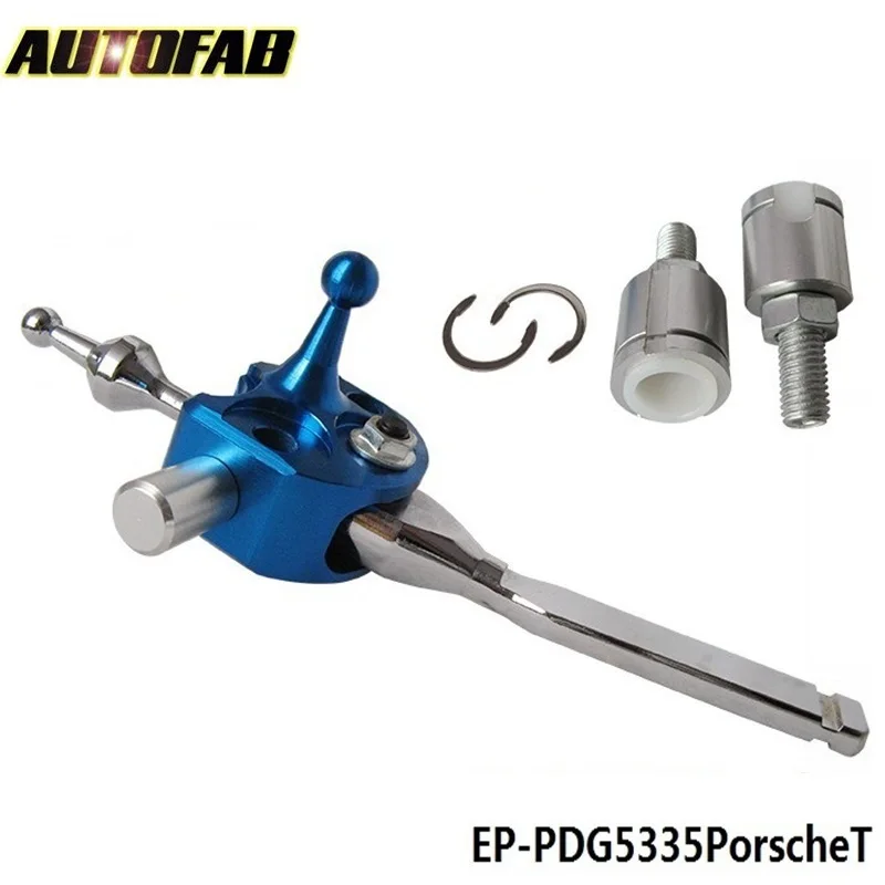 AUTOFAB - SHORT SHIFTER QUICK GEAR SHIFTER KIT QUICKER SHIFT for Porsche 911/996 Turbo AWD Boxster/986/S AF-PDG5335PorscheT