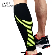 2 шт противоскользящие до середины икры ножка Поддержка компрессионный Чехол Баскетбол Футбол штанины спортивные колени и голени защитные ограждения