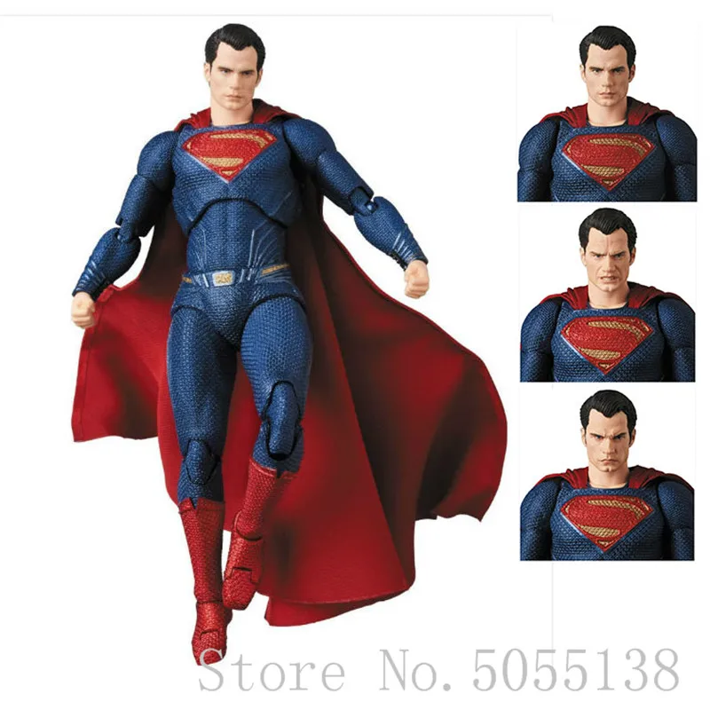 dc comics justice league action figures