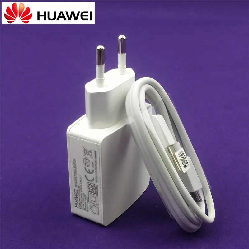 

Original Huawei honor 9 lite charger p8 lite 5v/2a travel power adaptor micro usb cable charge device for y6 y5 7x honor 7 6