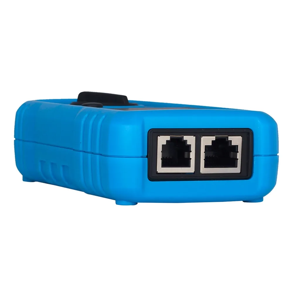 Nworld-testador de cabo rj11 rj45 cat5 cat6,