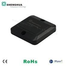 10 шт. UHF метка uhf металлическая Пассивная RFID Метка антиметаллический тег для управления активами SH-I0902