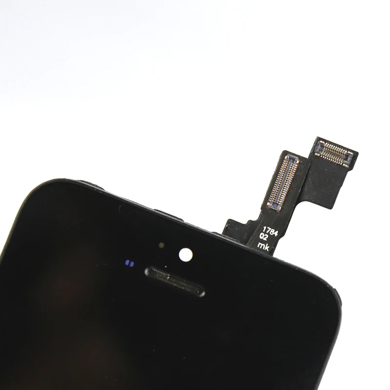 100% для shenchao качественный дисплей iphone 5C ЖК в сборе экран дигитайзер Замена с