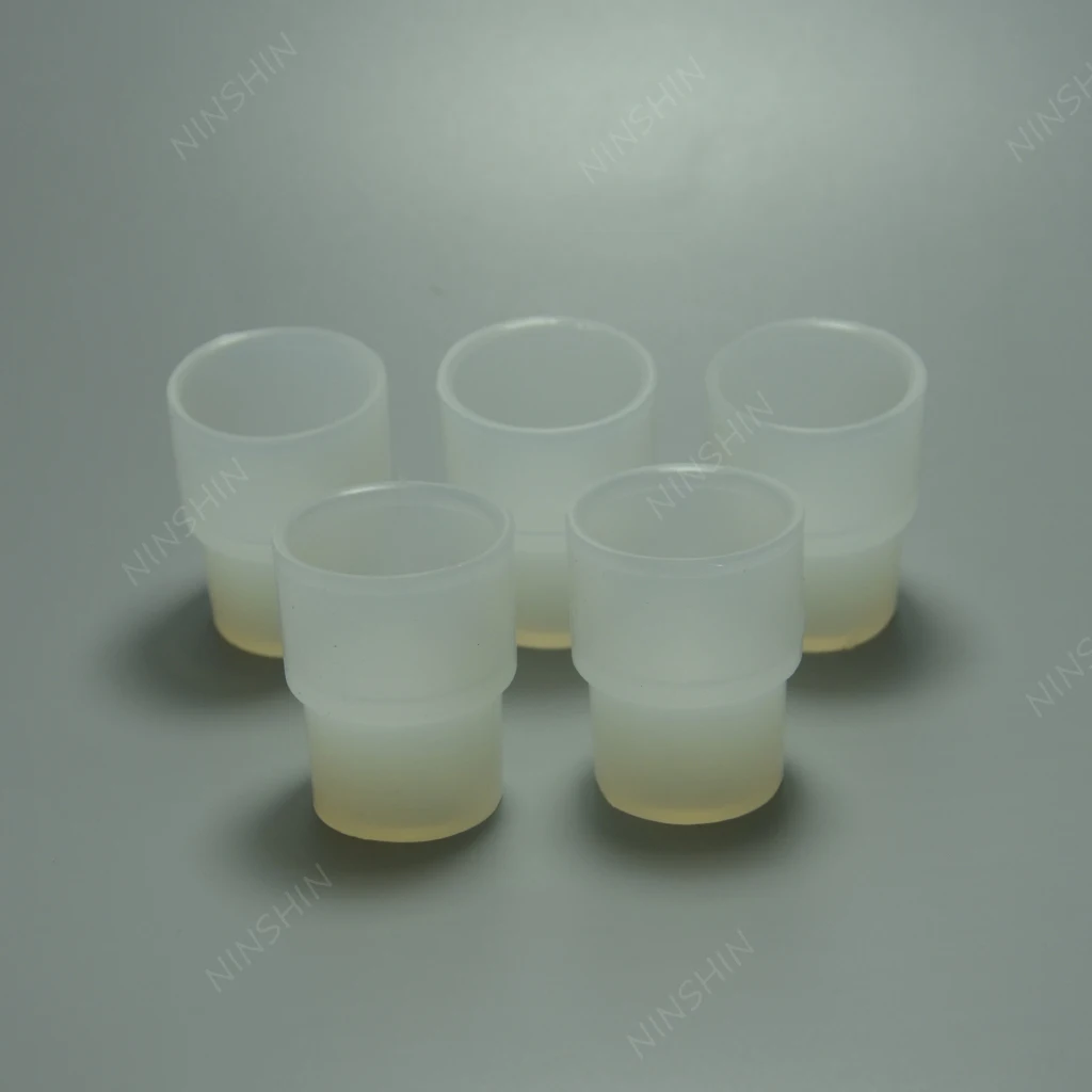 

24#,Laboratory Silicon Stopper,24/29,24/40,Food Grade Silicon,Lab Silicon Plug,5PCS/Pack