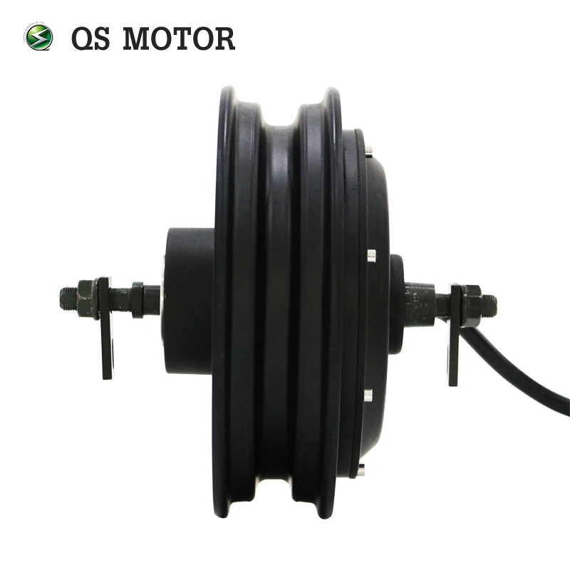 

10inch 500W 205 27H V1 48V brushless dc electric scooter motorcycle hub motor