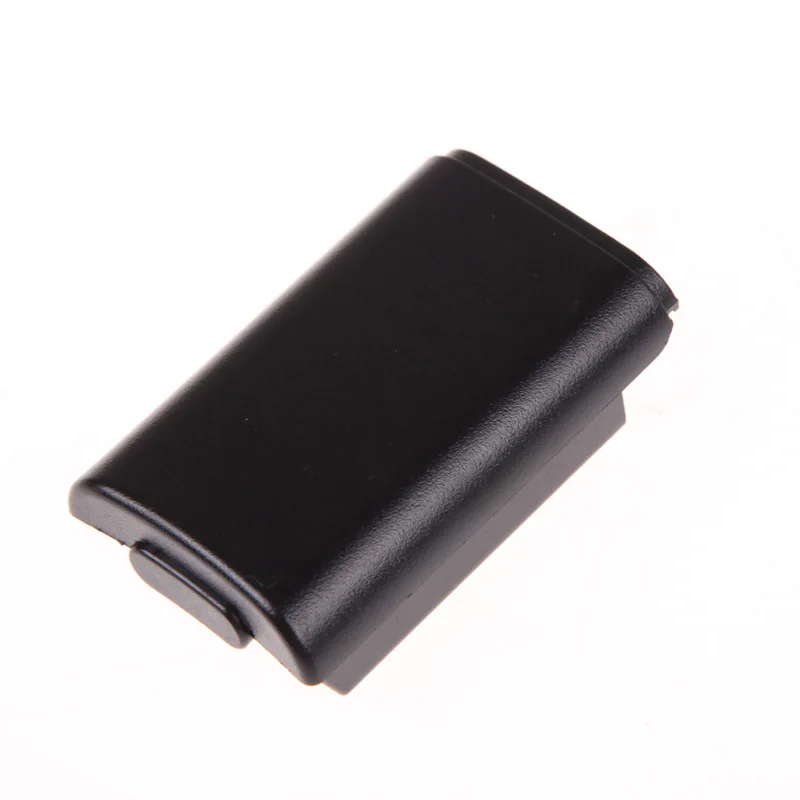 

Black 10 X AA Battery Holder Back Cover Case Replacement Wireless Controller for Xbox 360 Controller